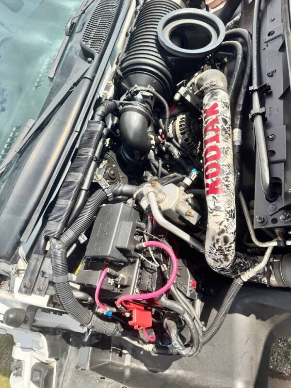 2007 Chevrolet Kodiak C4500