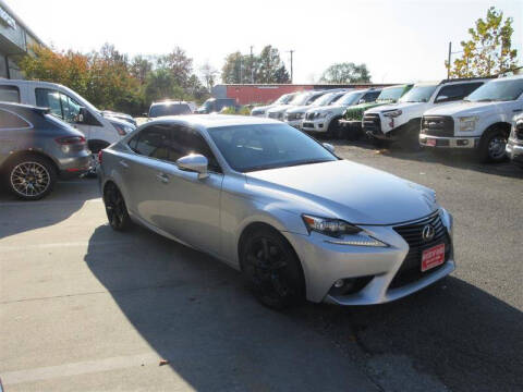 2015 Lexus IS 350