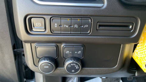 2021 Chevrolet Tahoe LS