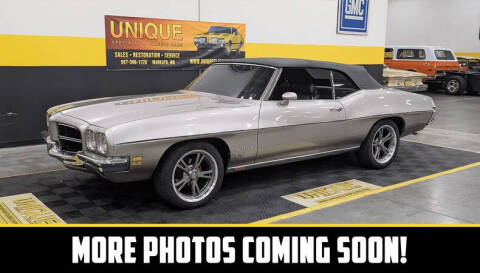 1972 Pontiac Le Mans