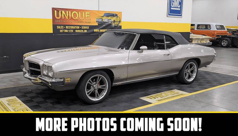 1972 Pontiac Le Mans