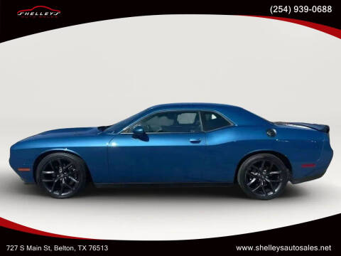 2022 Dodge Challenger R/T