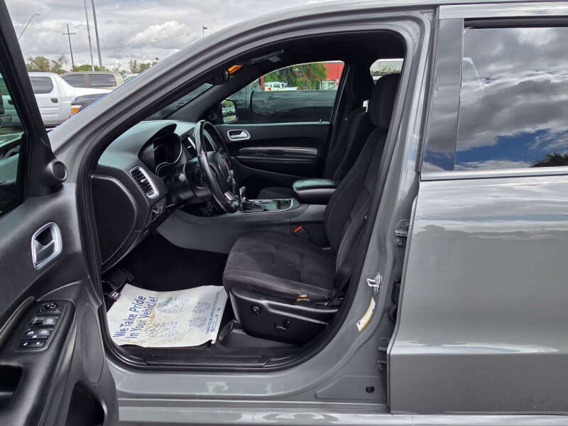 2019 Dodge Durango SXT Plus