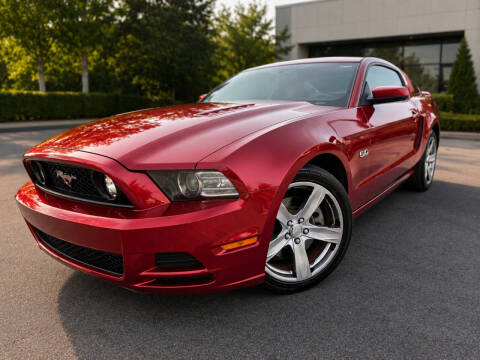 2014 Ford Mustang GT