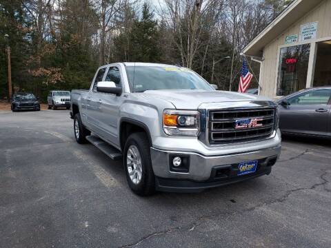 2015 GMC Sierra 1500 for sale at Fairway Auto Sales in Rochester NH