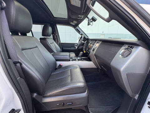 2012 Ford Expedition Limited