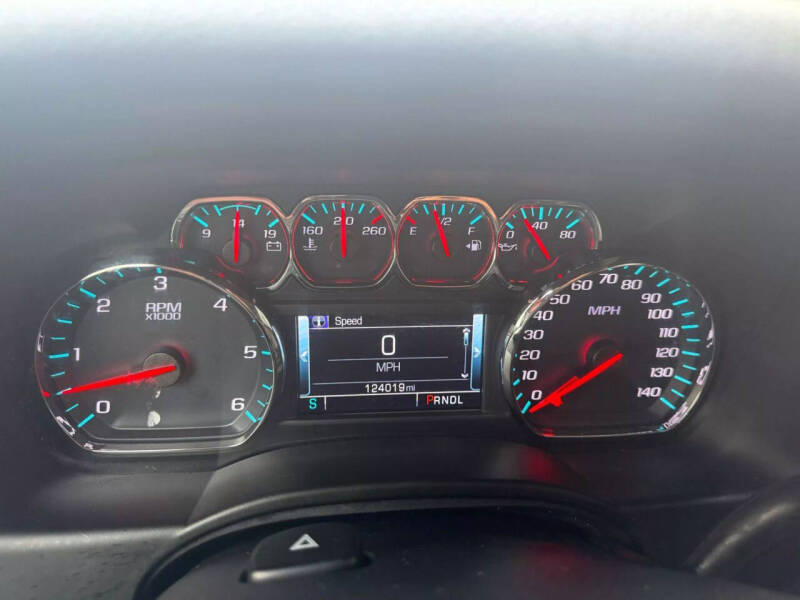 2019 Chevrolet Suburban LT