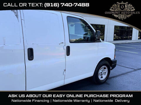 2004 Chevrolet Express 1500
