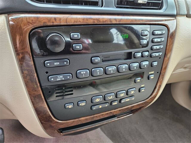 2001 Mercury Sable LS Premium