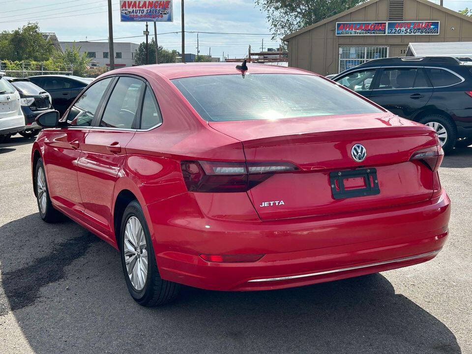 2020 Volkswagen Jetta for sale at Avalanche Auto Sales in Denver, CO