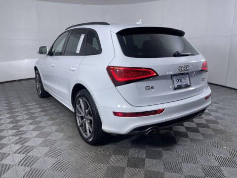 2015 Audi Q5 3.0 quattro TDI Prestige