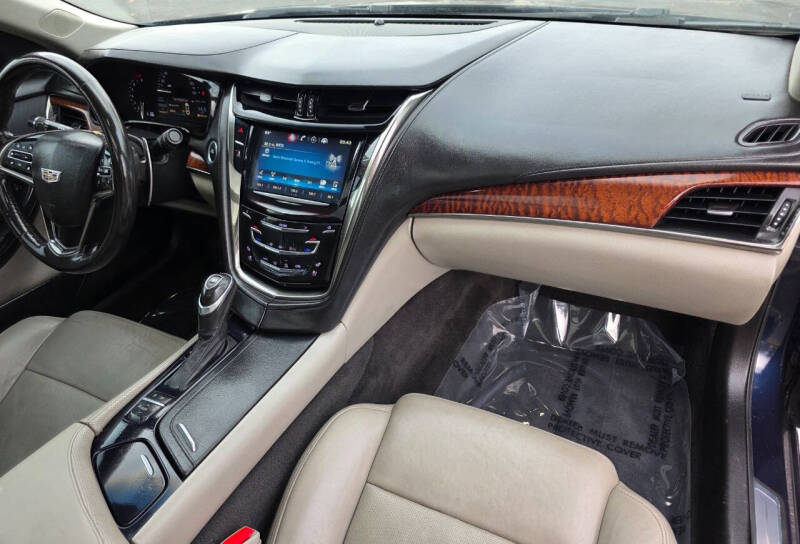 2015 Cadillac CTS 2.0T Luxury Collection