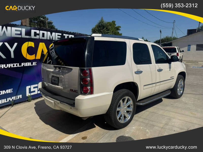 2012 GMC Yukon Denali
