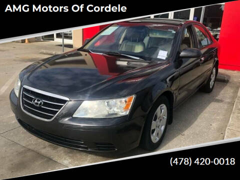 2009 Hyundai Sonata GLS