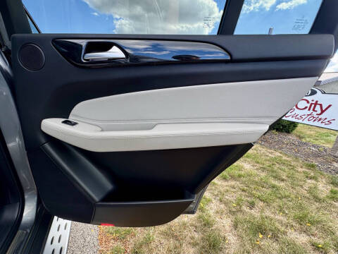 2018 Mercedes-Benz GLS GLS 450