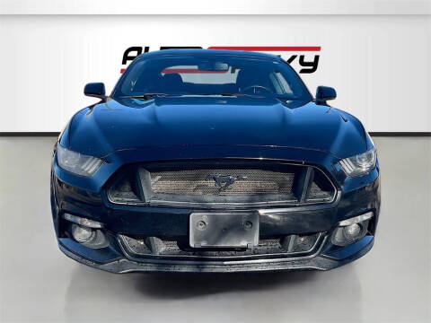 2017 Ford Mustang EcoBoost