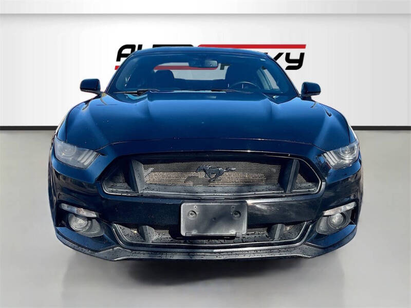 2017 Ford Mustang EcoBoost