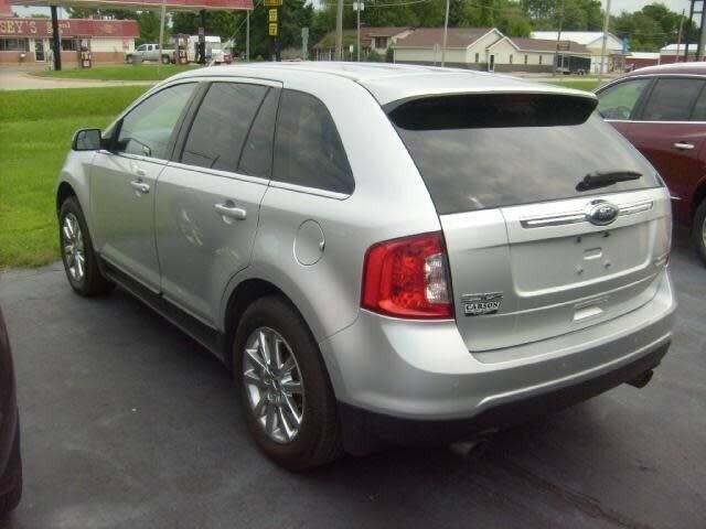 2013 Ford Edge Limited