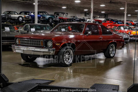 1978 Chevrolet Nova