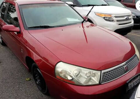 2003 Saturn L-Series