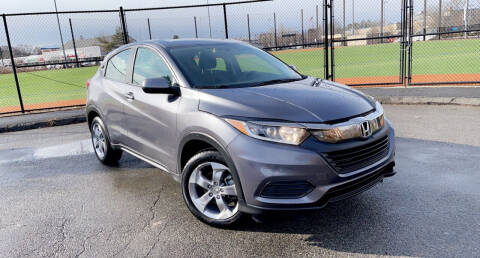 2021 Honda HR-V for sale at Maxima Auto Sales in Malden MA