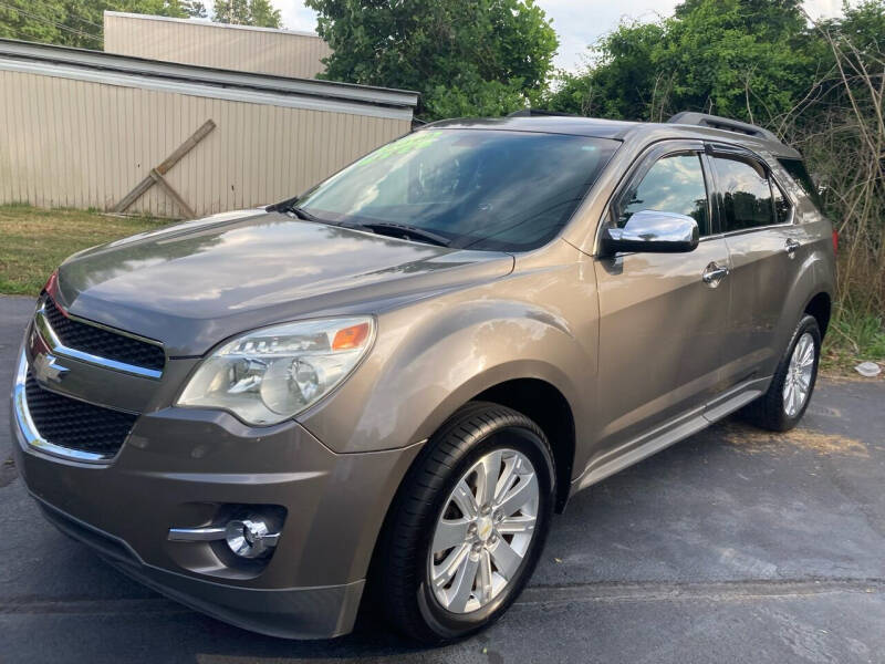 2010 Chevrolet Equinox LT