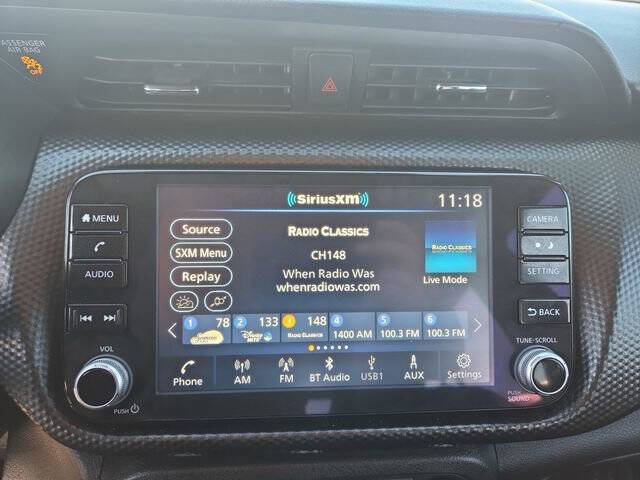 2023 Nissan Kicks SV