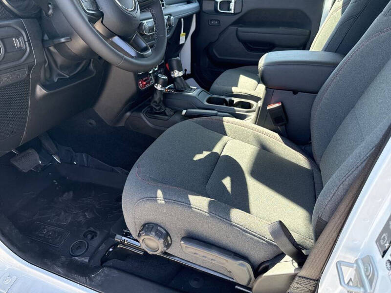 2025 Jeep Gladiator Rubicon