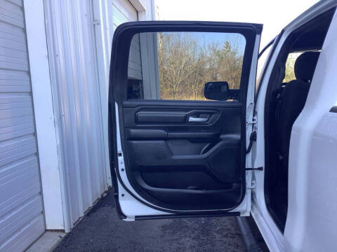 2022 RAM 1500 Tradesman