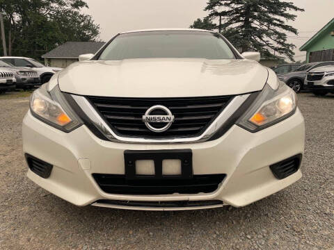 2016 Nissan Altima 2.5 S
