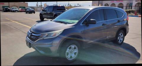 2015 Honda CR-V for sale at Charlie Cheap Car in Las Vegas NV