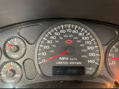 2003 Chevrolet Monte Carlo SS