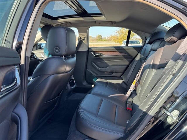 2019 Cadillac CTS 3.6L Luxury