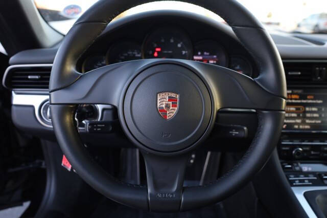 2014 Porsche 911 Carrera