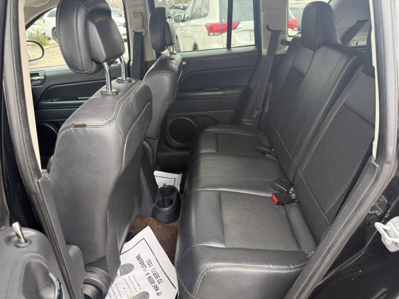 2014 Jeep Compass Sport