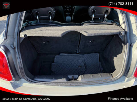 2014 MINI Hardtop Cooper S