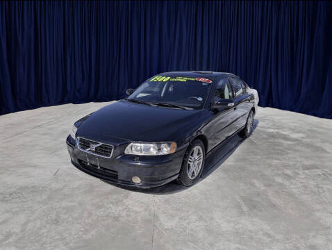 2007 Volvo S60 2.5T