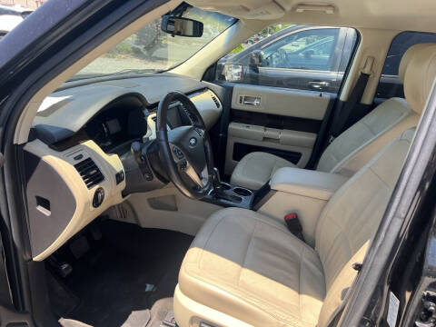 2015 Ford Flex Limited