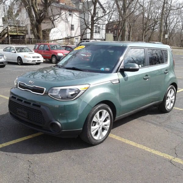2014 Kia Soul for sale at Signature Auto Group in Massillon OH