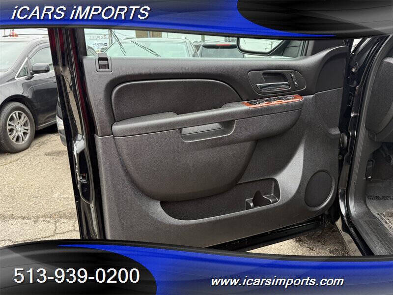 2012 Chevrolet Avalanche LT