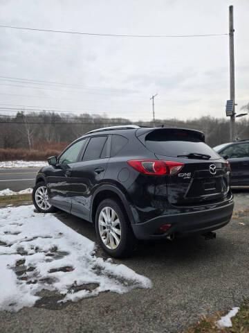 2013 Mazda CX-5 Grand Touring