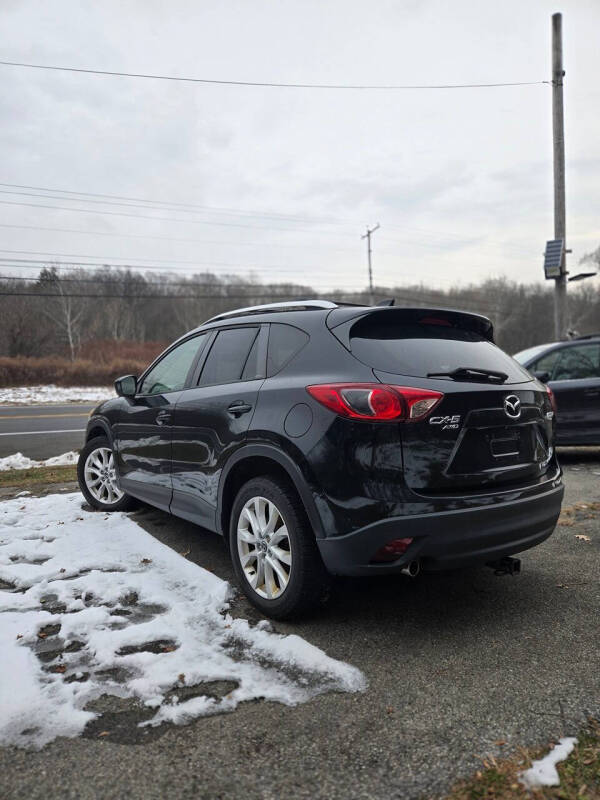 2013 Mazda CX-5 Grand Touring