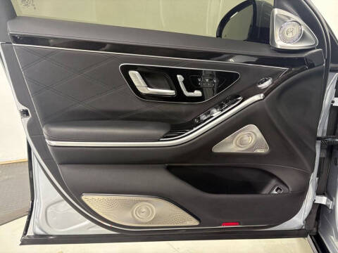 2023 Mercedes-Benz S-Class Mercedes-Maybach S 580 4MATIC