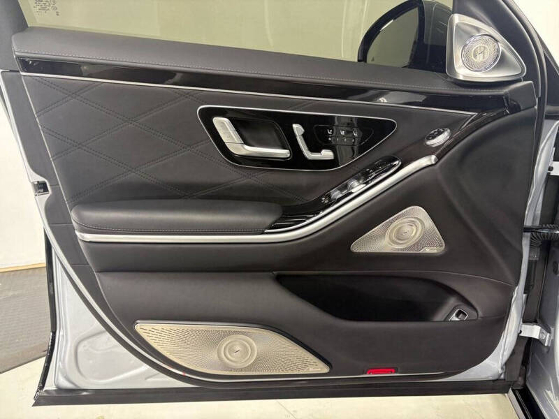 2023 Mercedes-Benz S-Class Mercedes-Maybach S 580 4MATIC