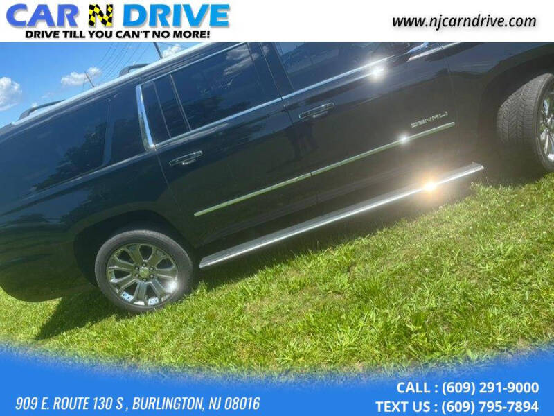 2015 GMC Yukon XL Denali