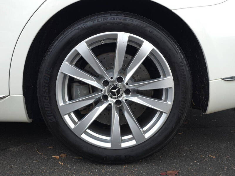 2022 Mercedes-Benz S-Class S 500 4MATIC