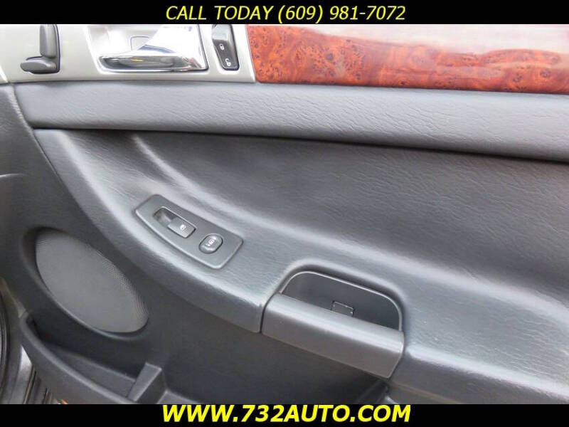 2004 Chrysler Pacifica