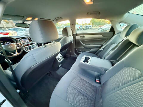2019 Hyundai Sonata SEL