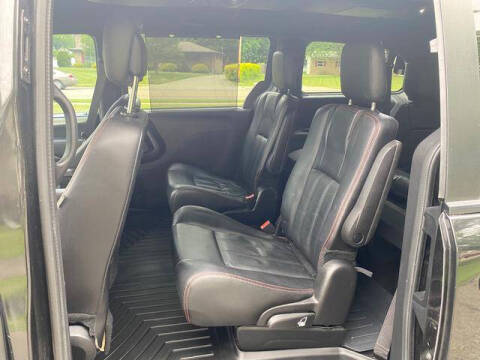 2019 Dodge Grand Caravan GT