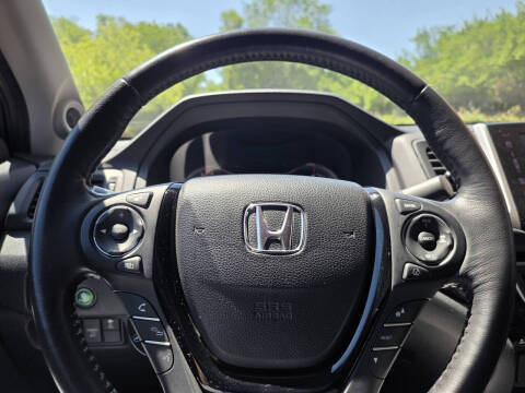2018 Honda Ridgeline RTL-E